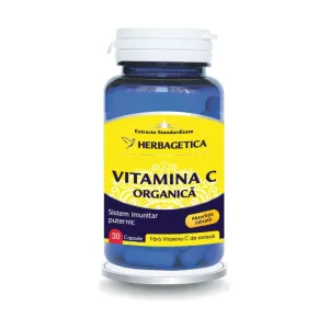 Vitamina C Organica - Herbagetica