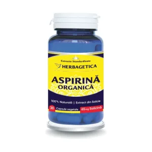 Aspirina Organica - Herbagetica