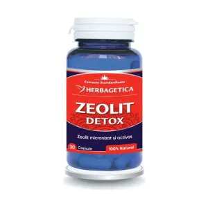 Zeolit Detox - Herbagetica