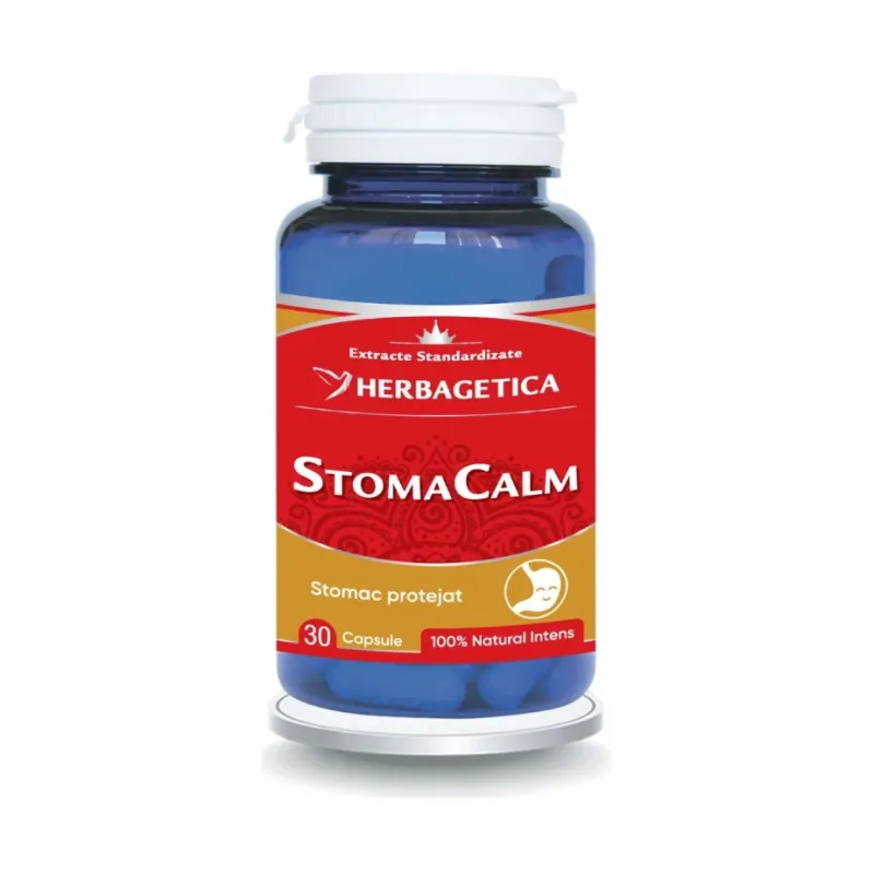 Stomacalm - Herbagetica
