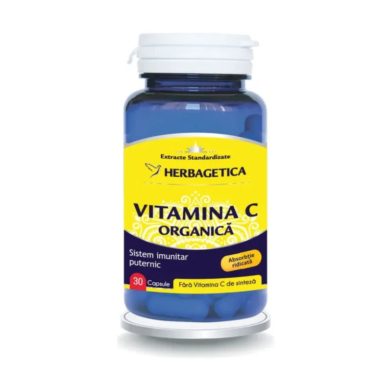 Vitamina C Organica - Herbagetica