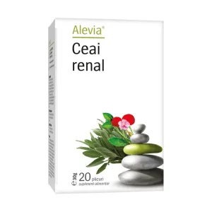 Ceai renal - Alevia