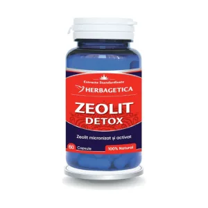 Zeolit Detox - Herbagetica