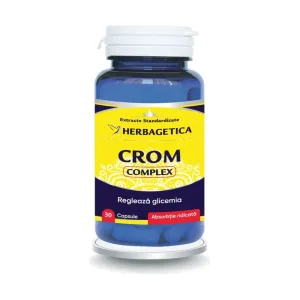 Crom Complex - Herbagetica