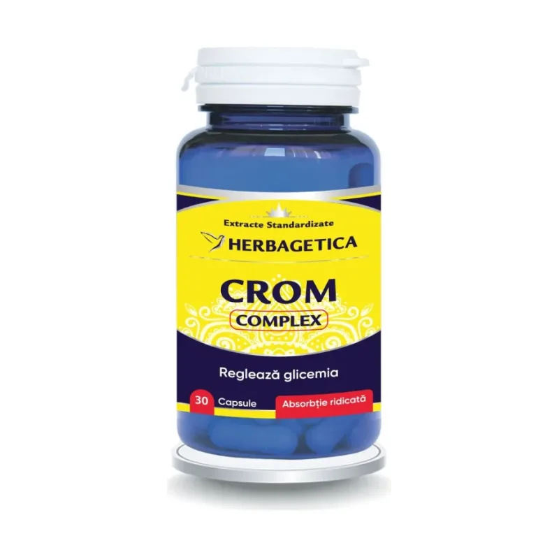 Crom Complex - Herbagetica