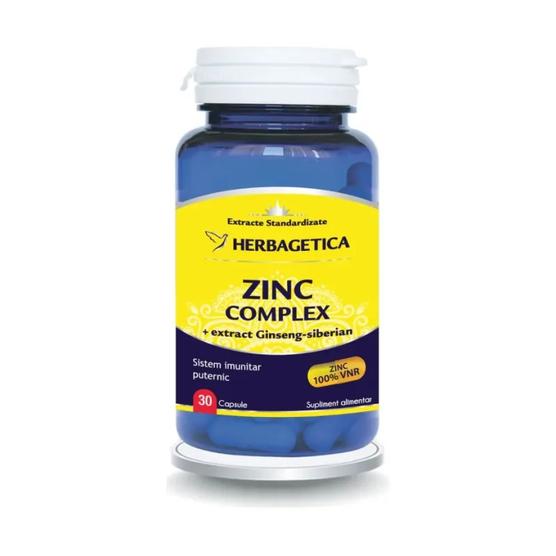 Zinc Complex - Herbagetica