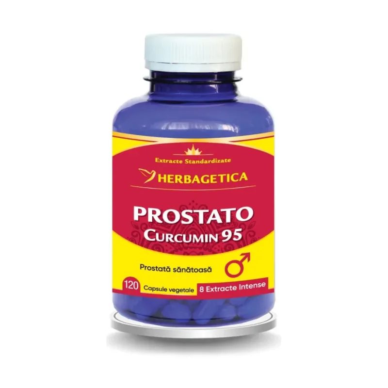 Prostato Curcumin95 - Herbagetica