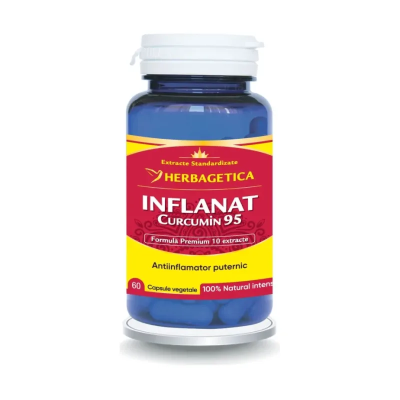 Inflanat Curcumin95 - Herbagetica