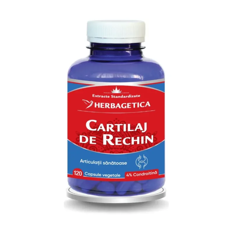 Cartilaj de Rechin - Herbagetica