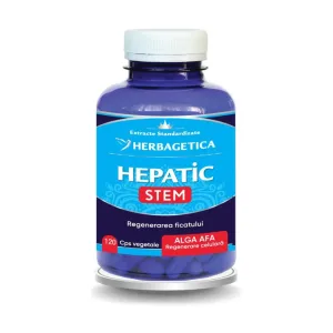 Hepatic Stem - Herbagetica
