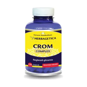 Crom Complex - Herbagetica
