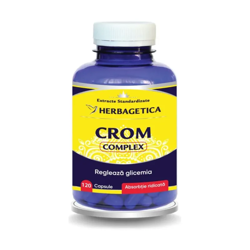 Crom Complex - Herbagetica