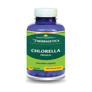 Chlorella - Herbagetica