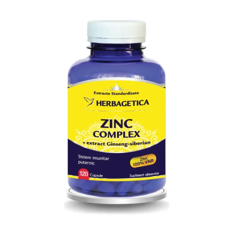 Zinc Complex - Herbagetica