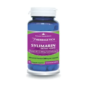 Sylimarin Detox Forte - Herbagetica