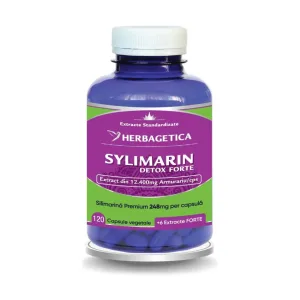 Sylimarin Detox Forte - Herbagetica