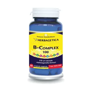 B Complex 100 - Herbagetica