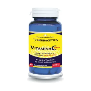 Vitamina C Forte - Herbagetica