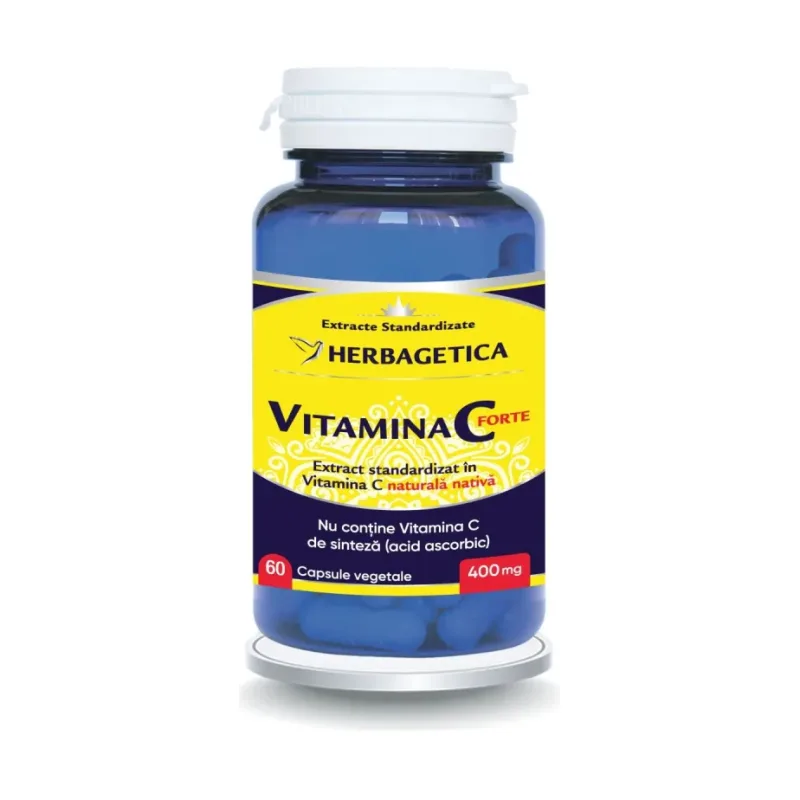 Vitamina C Forte - Herbagetica