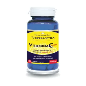 Vitamina C Forte - Herbagetica