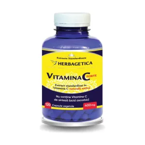 Vitamina C Forte - Herbagetica