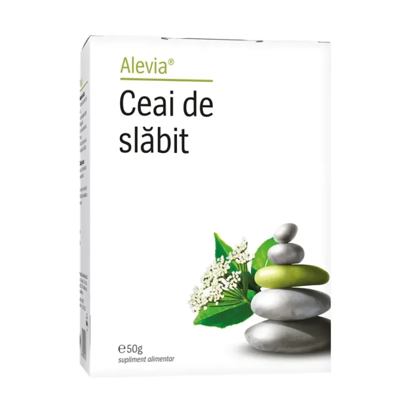 Ceai de slăbit vrac - Alevia