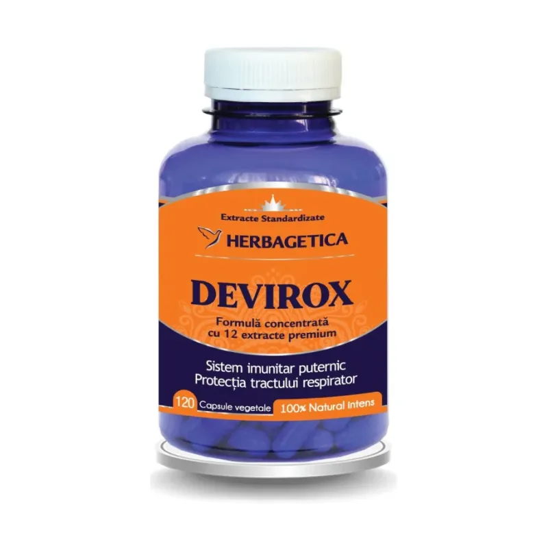 Devirox - Herbagetica