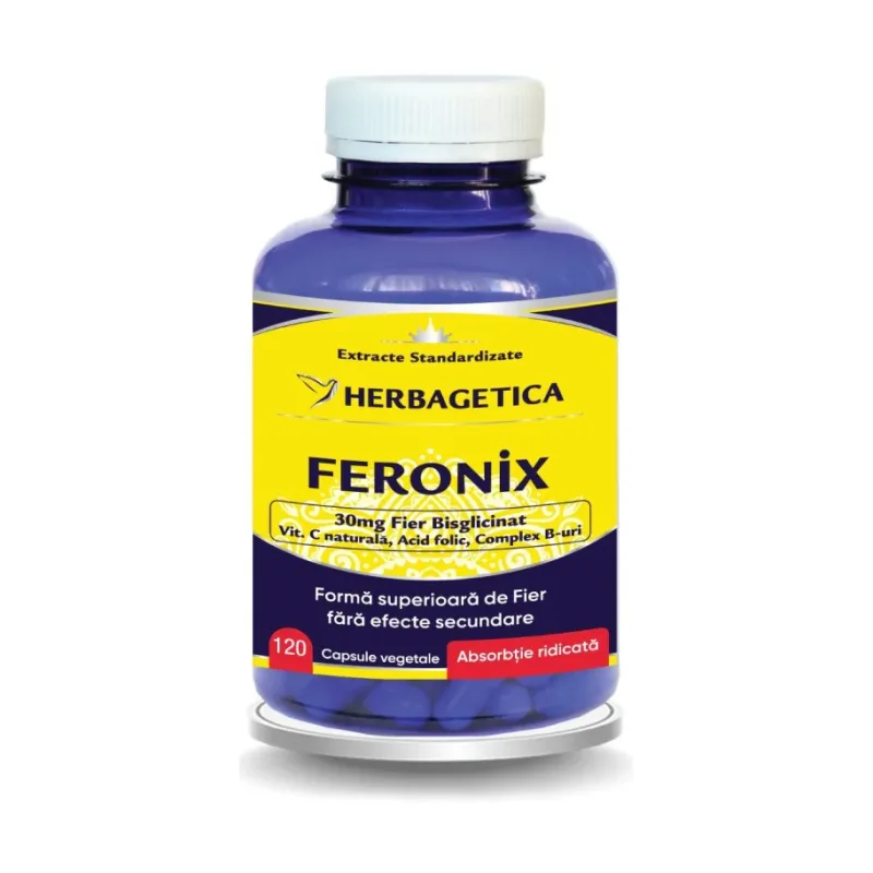 Feronix - Herbagetica