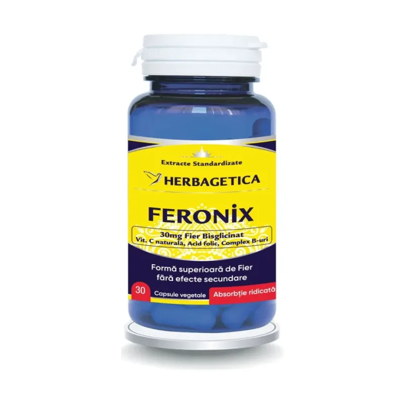 Feronix - Herbagetica