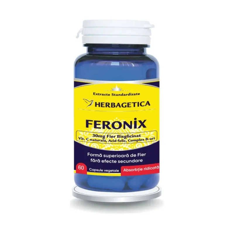 Feronix - Herbagetica