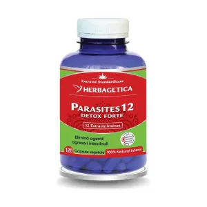 Parasites 12 - Herbagetica