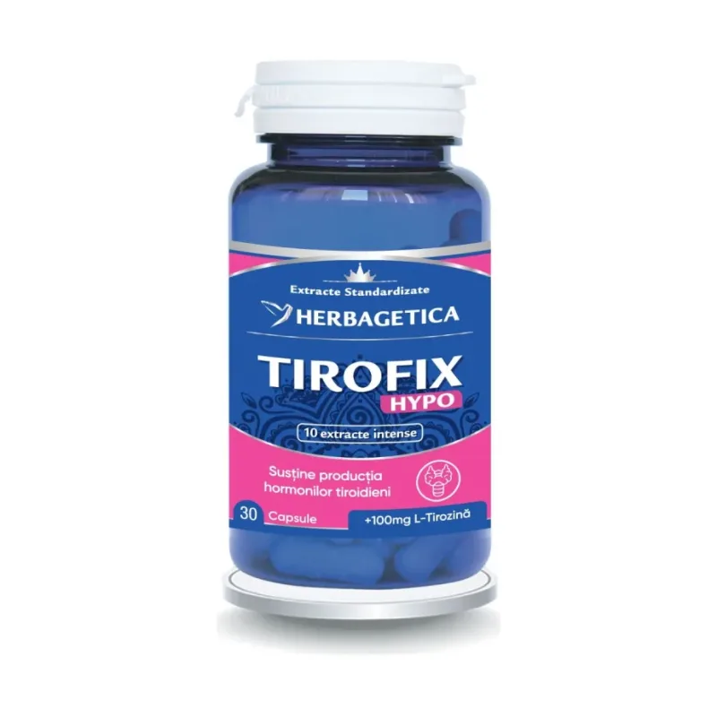 Tirofix Hypo - Herbagetica