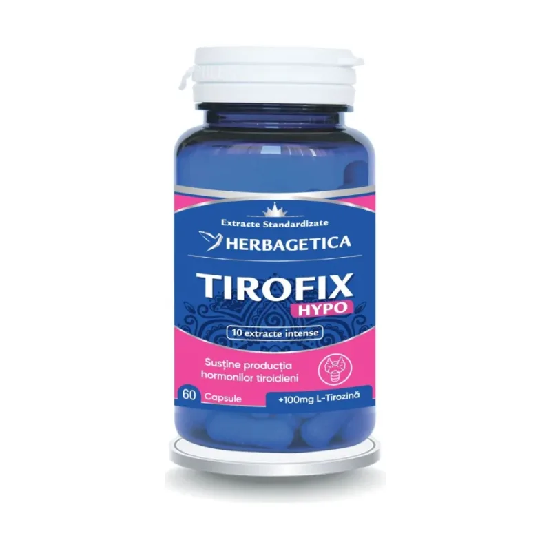 Tirofix Hypo - Herbagetica