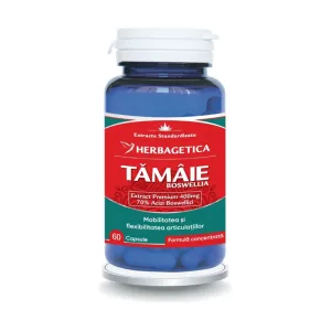 Tamaie - Boswellia Serrata - Herbagetica