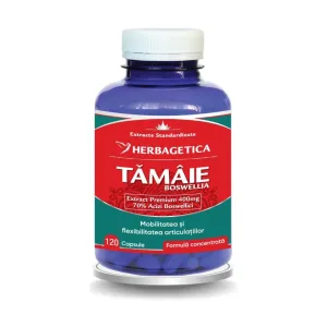 Tamaie - Boswellia Serrata - Herbagetica
