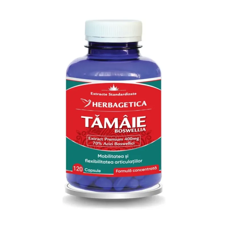 Tamaie - Boswellia Serrata - Herbagetica