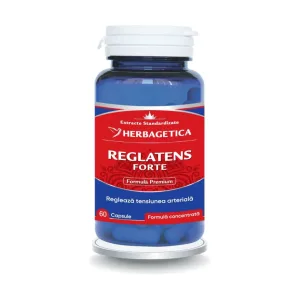 Reglatens Forte - Herbagetica