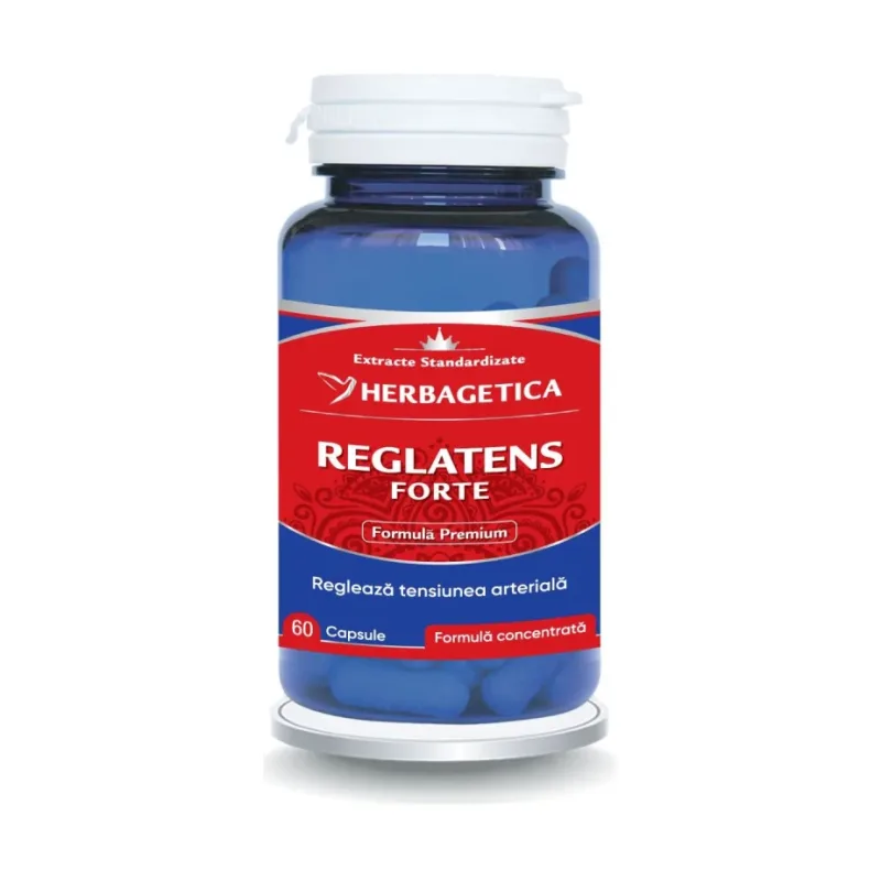 Reglatens Forte - Herbagetica