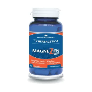 Magnezen - Herbagetica