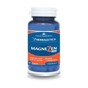 Magnezen - Herbagetica