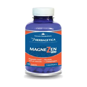 Magnezen - Herbagetica