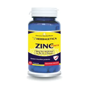 Zinc Forte - Herbagetica