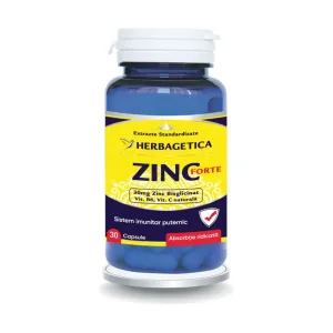 Zinc Forte - Herbagetica