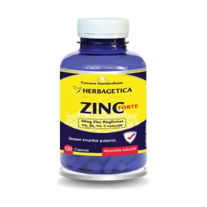 Zinc Forte - Herbagetica