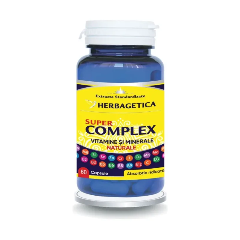 Super Complex - Herbagetica