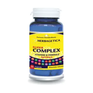 Super Complex - Herbagetica