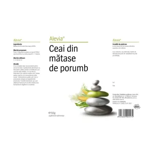 Ceai din mătase de porumb vrac - Alevia
