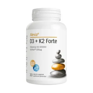 D3 + K2 Forte - Alevia