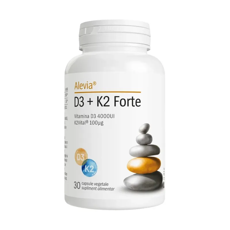 D3 + K2 Forte - Alevia