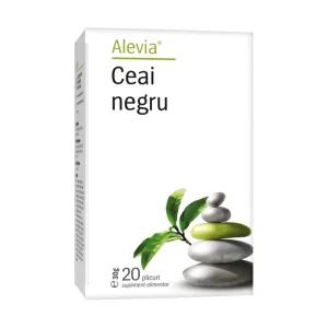 Ceai negru - Alevia